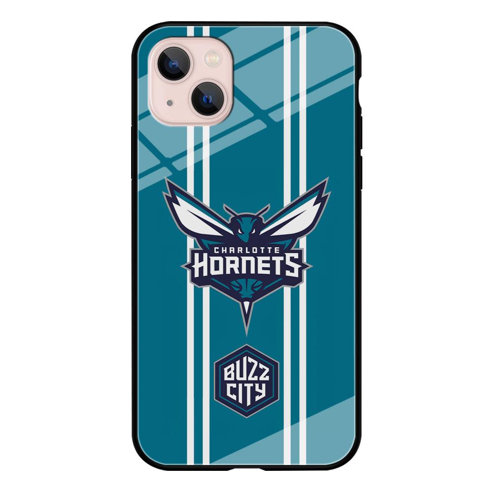 Charlotte Hornets Buzz City Pride iPhone 13 Case-Oxvistore