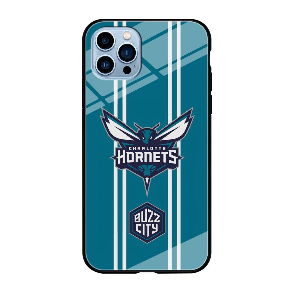 Charlotte Hornets Buzz City Pride iPhone 12 Pro Max Case-Oxvistore