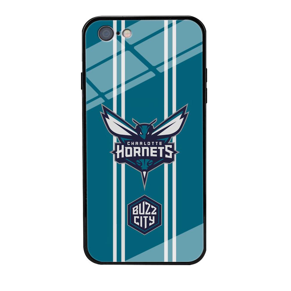 Charlotte Hornets Buzz City Pride iPhone 6 Plus | 6s Plus Case-Oxvistore