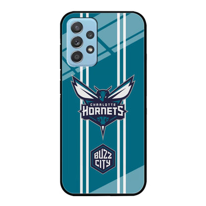 Charlotte Hornets Buzz City Pride Samsung Galaxy A52 Case-Oxvistore