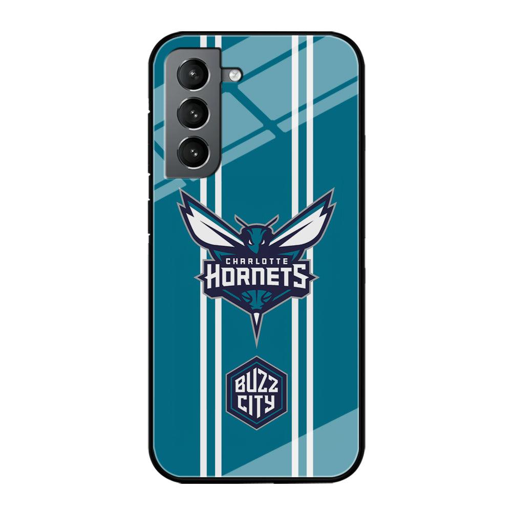 Charlotte Hornets Buzz City Pride Samsung Galaxy S21 Plus Case-Oxvistore