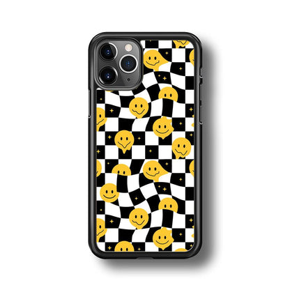 Checkmate with Smiley Pawn iPhone 11 Pro Case-Oxvistore