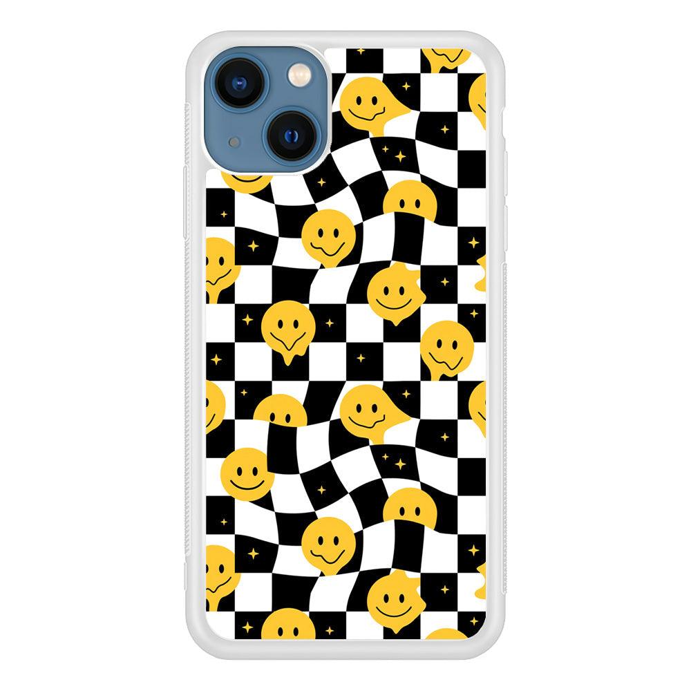 Checkmate with Smiley Pawn iPhone 13 Case-Oxvistore