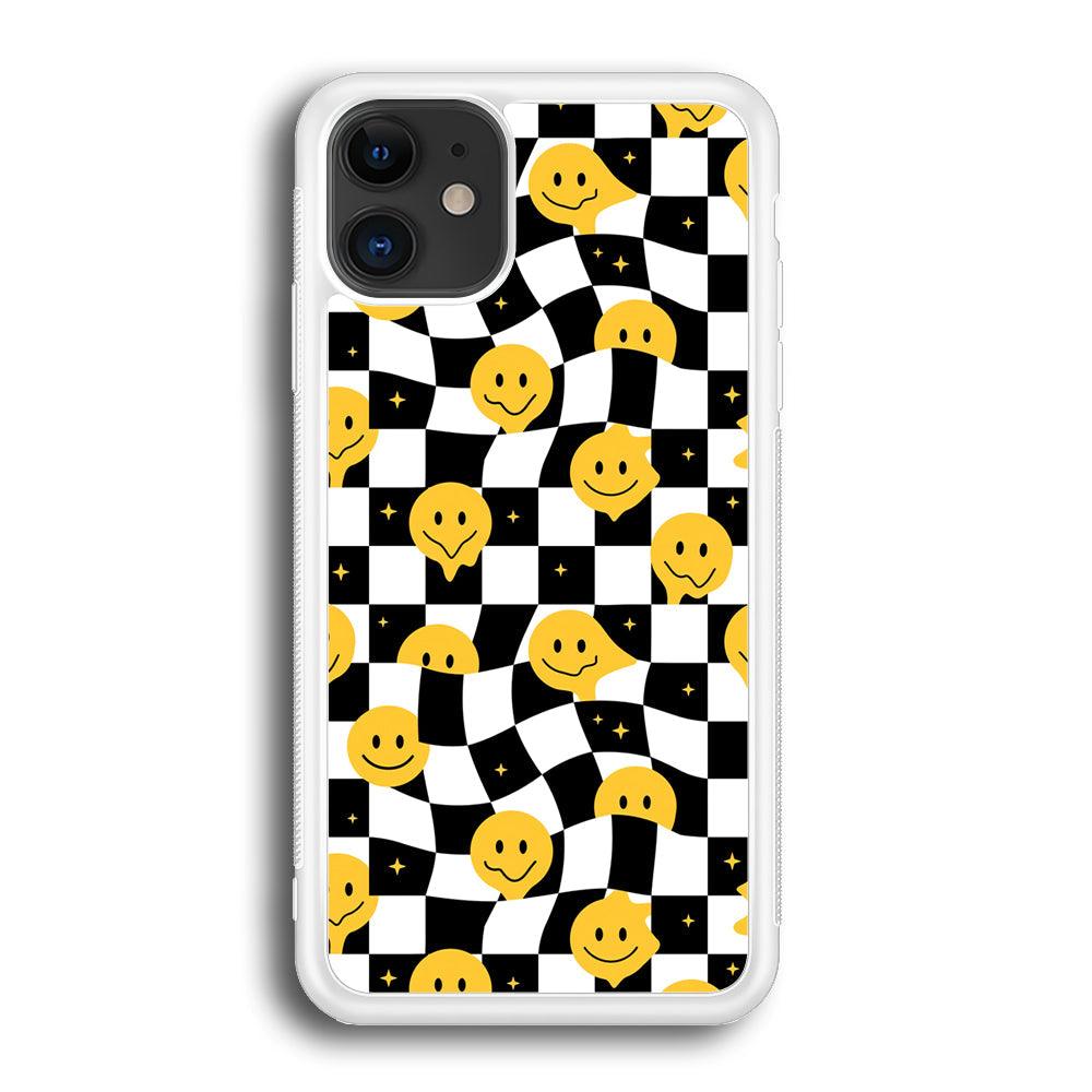 Checkmate with Smiley Pawn iPhone 12 Case-Oxvistore