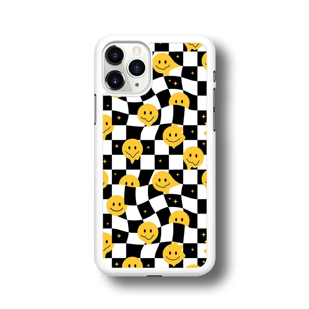 Checkmate with Smiley Pawn iPhone 11 Pro Case-Oxvistore