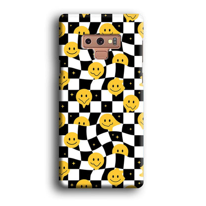 Checkmate with Smiley Pawn Samsung Galaxy Note 9 Case-Oxvistore