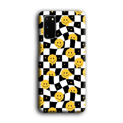 Checkmate with Smiley Pawn Samsung Galaxy S20 Case-Oxvistore