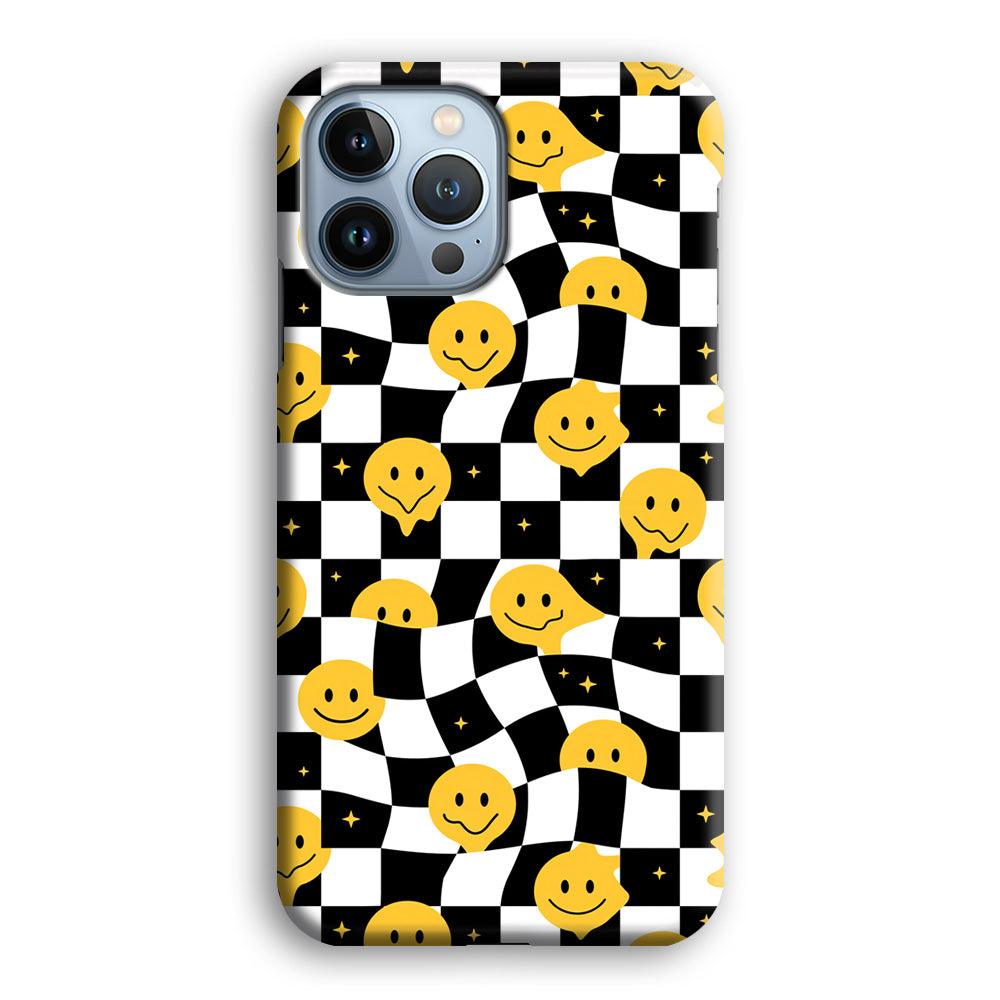 Checkmate with Smiley Pawn iPhone 14 Pro Max Case-Oxvistore