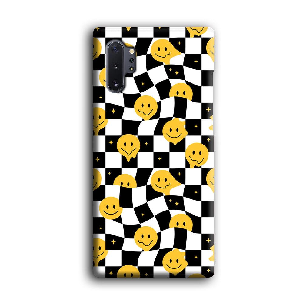 Checkmate with Smiley Pawn Samsung Galaxy Note 10 Plus Case-Oxvistore