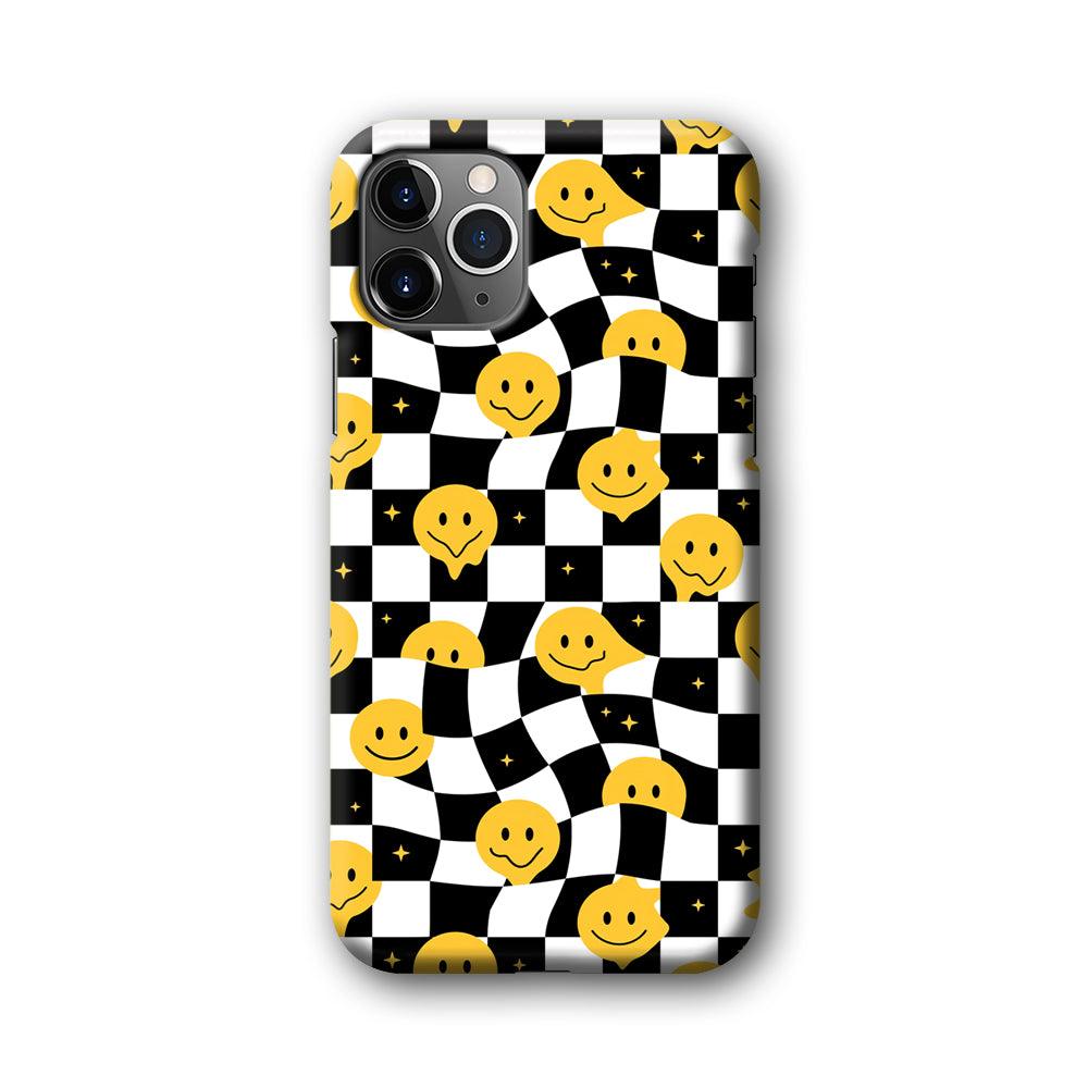 Checkmate with Smiley Pawn iPhone 11 Pro Case-Oxvistore