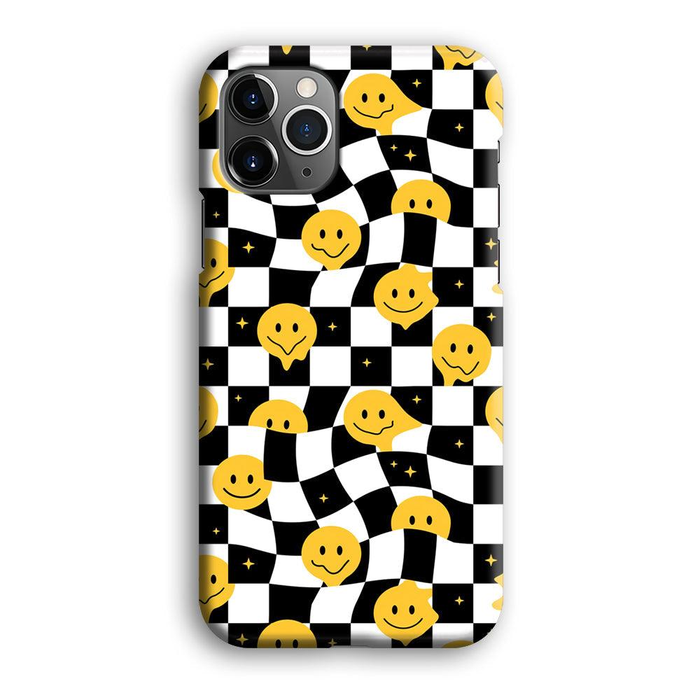 Checkmate with Smiley Pawn iPhone 12 Pro Case-Oxvistore