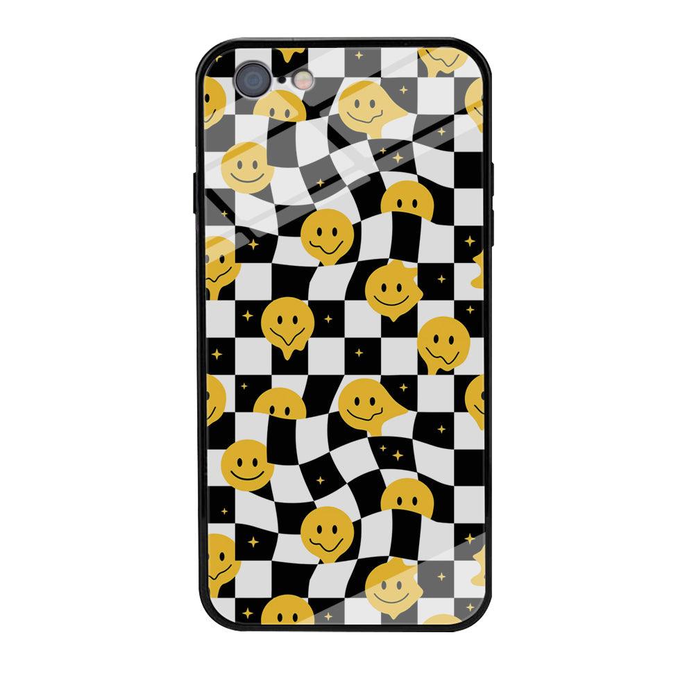 Checkmate with Smiley Pawn iPhone 6 Plus | 6s Plus Case-Oxvistore