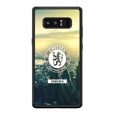 Chelsea Landscape of London Samsung Galaxy Note 8 Case-Oxvistore