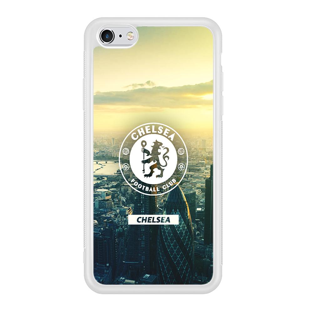 Chelsea Landscape of London iPhone 6 | 6s Case-Oxvistore