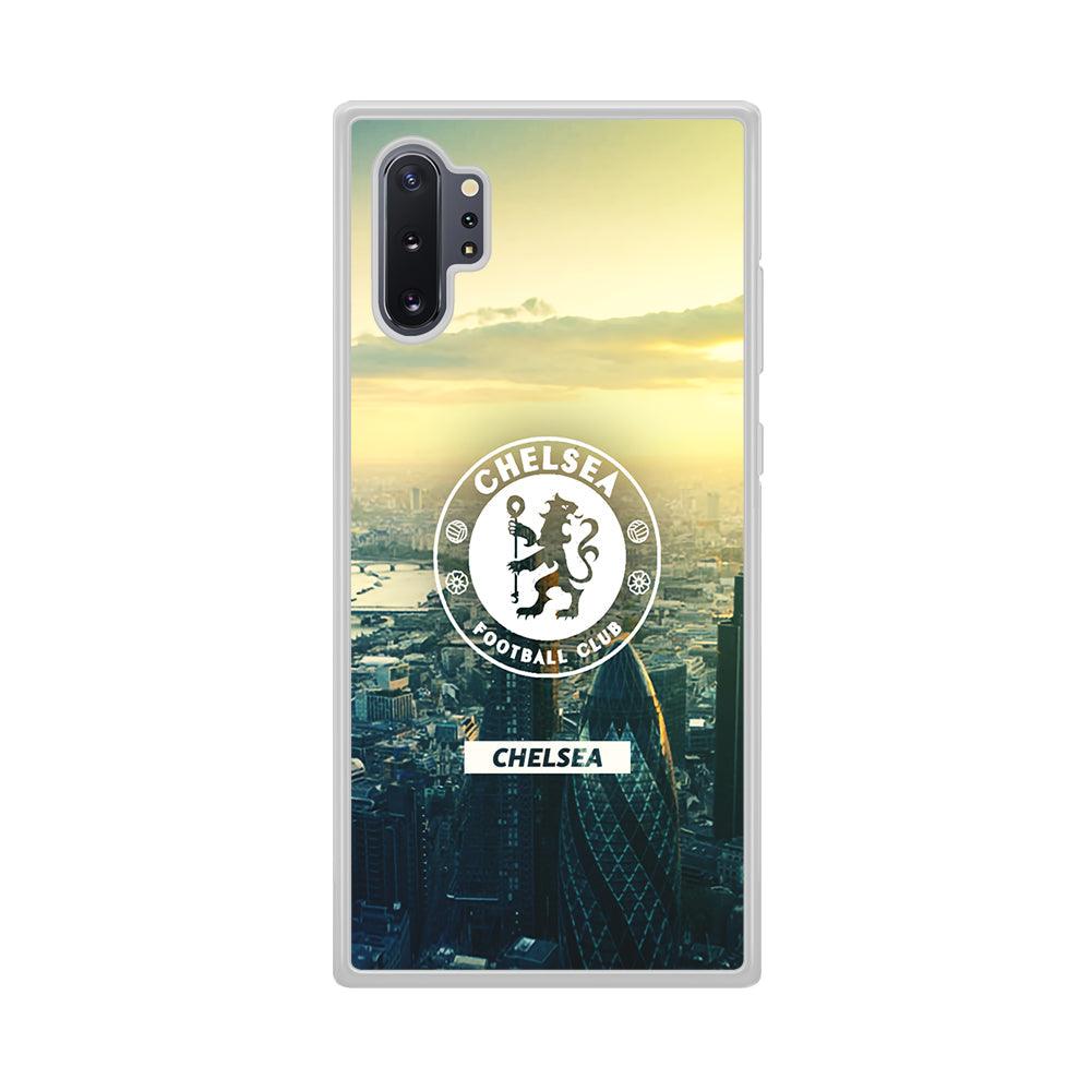 Chelsea Landscape of London Samsung Galaxy Note 10 Plus Case-Oxvistore