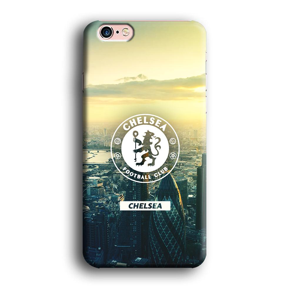 Chelsea Landscape of London iPhone 6 Plus | 6s Plus Case-Oxvistore