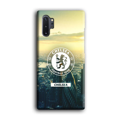 Chelsea Landscape of London Samsung Galaxy Note 10 Plus Case-Oxvistore