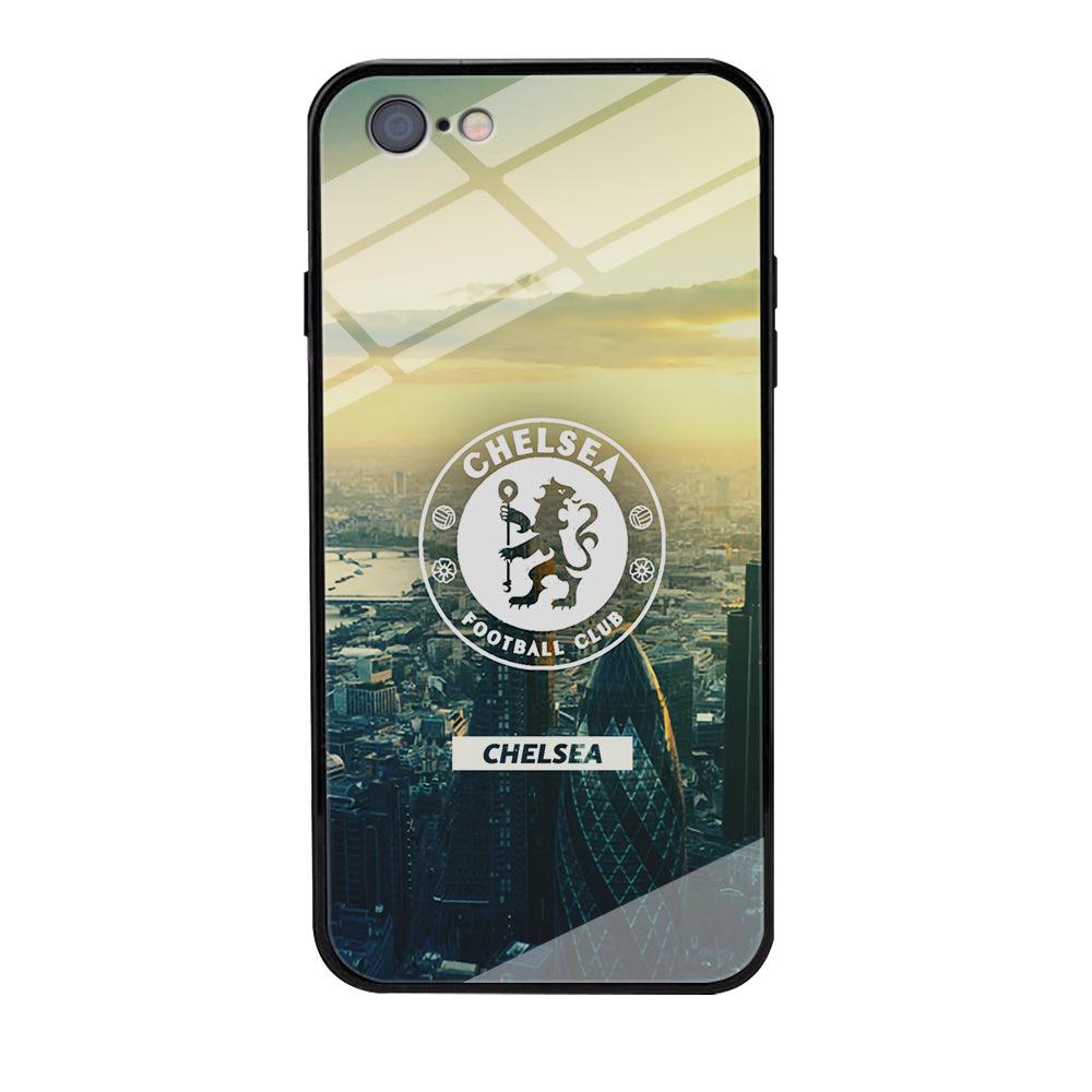 Chelsea Landscape of London iPhone 6 | 6s Case-Oxvistore