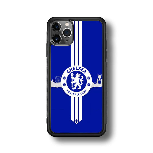 Chelsea Pride for The Town iPhone 11 Pro Case-Oxvistore