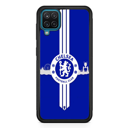 Chelsea Pride for The Town Samsung Galaxy A12 Case-Oxvistore