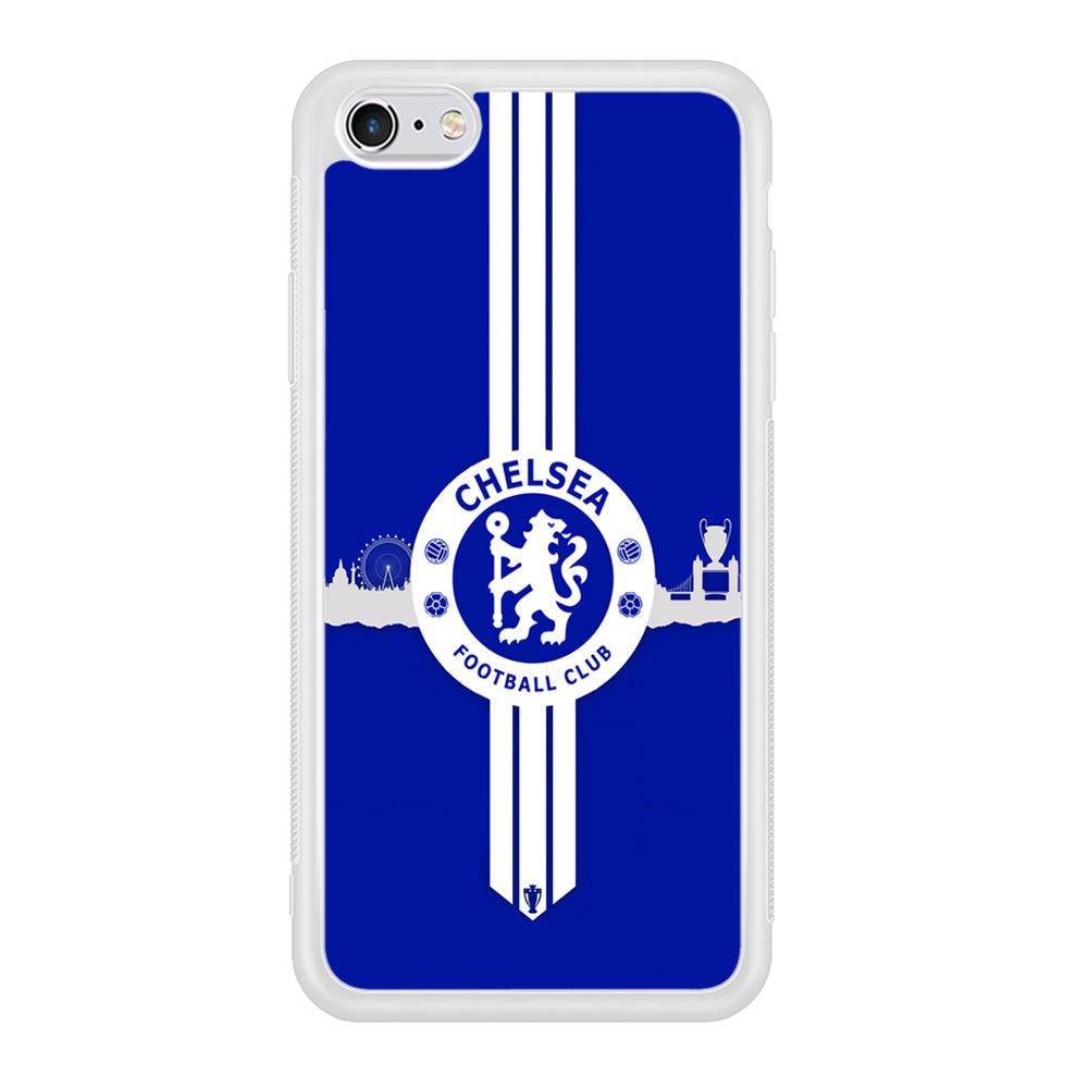 Chelsea Pride for The Town iPhone 6 | 6s Case-Oxvistore