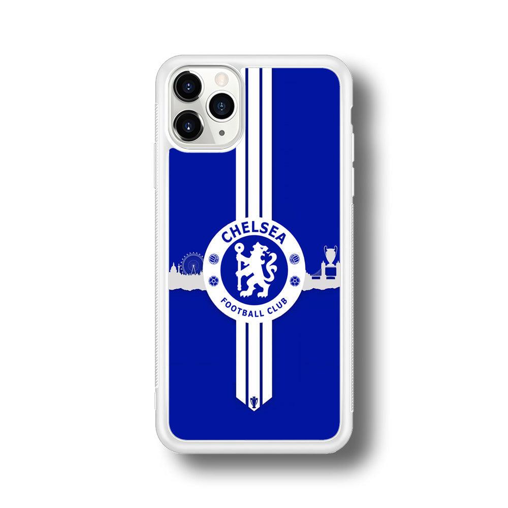 Chelsea Pride for The Town iPhone 11 Pro Case-Oxvistore