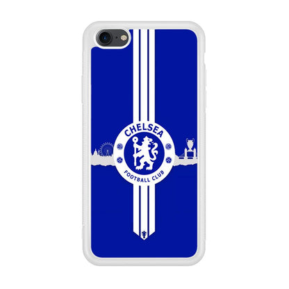 Chelsea Pride for The Town iPhone 8 Case-Oxvistore