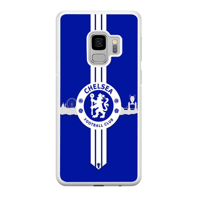 Chelsea Pride for The Town Samsung Galaxy S9 Case-Oxvistore