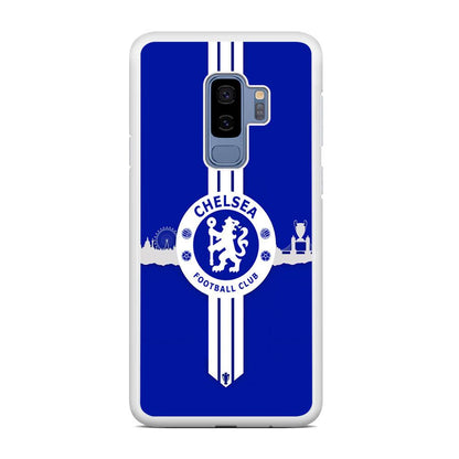 Chelsea Pride for The Town Samsung Galaxy S9 Plus Case-Oxvistore