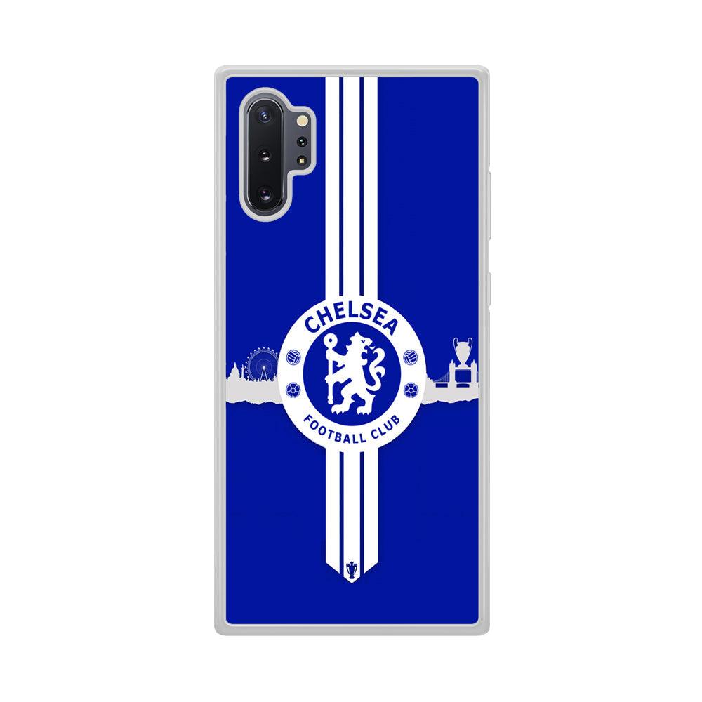 Chelsea Pride for The Town Samsung Galaxy Note 10 Plus Case-Oxvistore