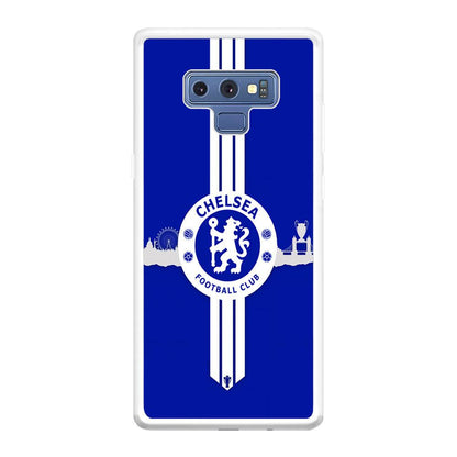 Chelsea Pride for The Town Samsung Galaxy Note 9 Case-Oxvistore