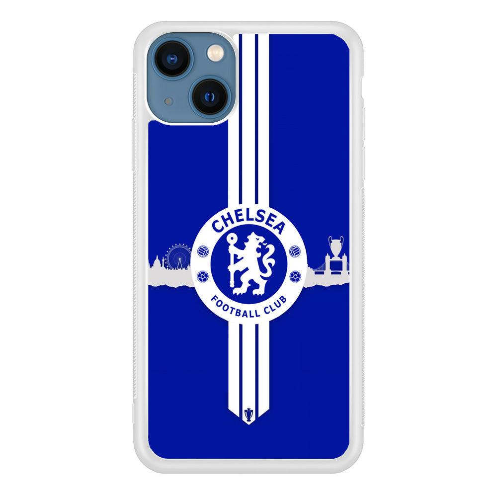 Chelsea Pride for The Town iPhone 13 Case-Oxvistore