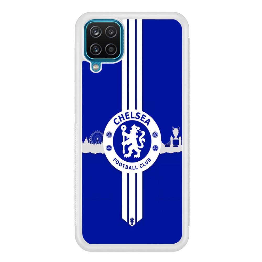 Chelsea Pride for The Town Samsung Galaxy A12 Case-Oxvistore