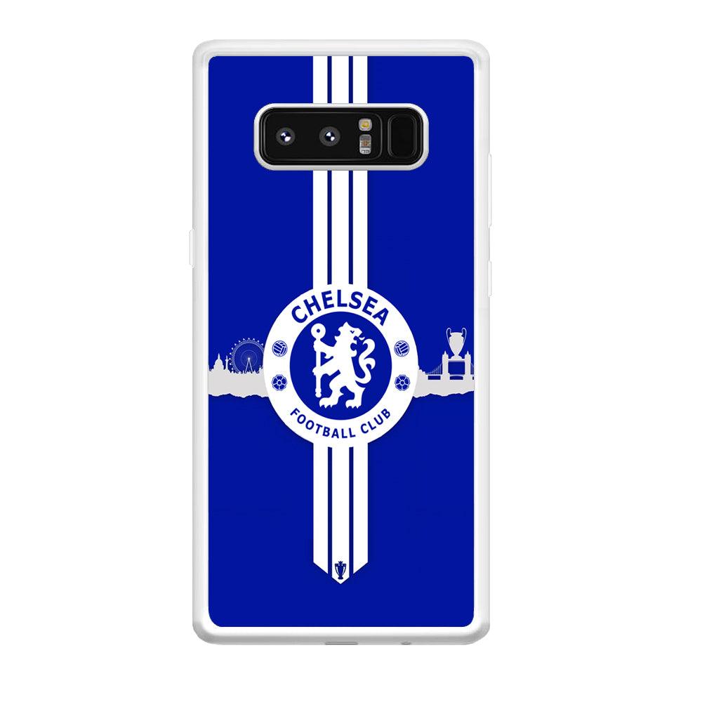 Chelsea Pride for The Town Samsung Galaxy Note 8 Case-Oxvistore