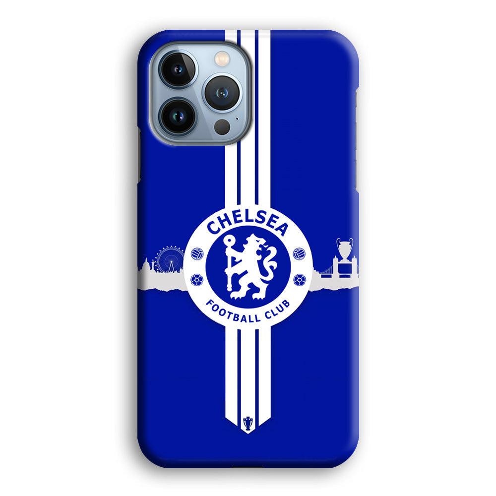 Chelsea Pride for The Town iPhone 15 Pro Case-Oxvistore