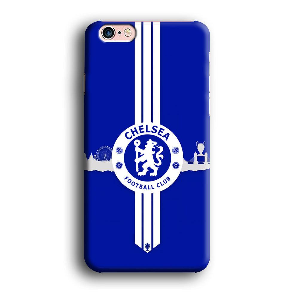 Chelsea Pride for The Town iPhone 6 | 6s Case-Oxvistore