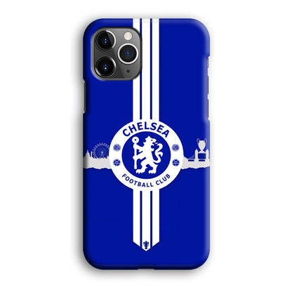 Chelsea Pride for The Town iPhone 12 Pro Max Case-Oxvistore