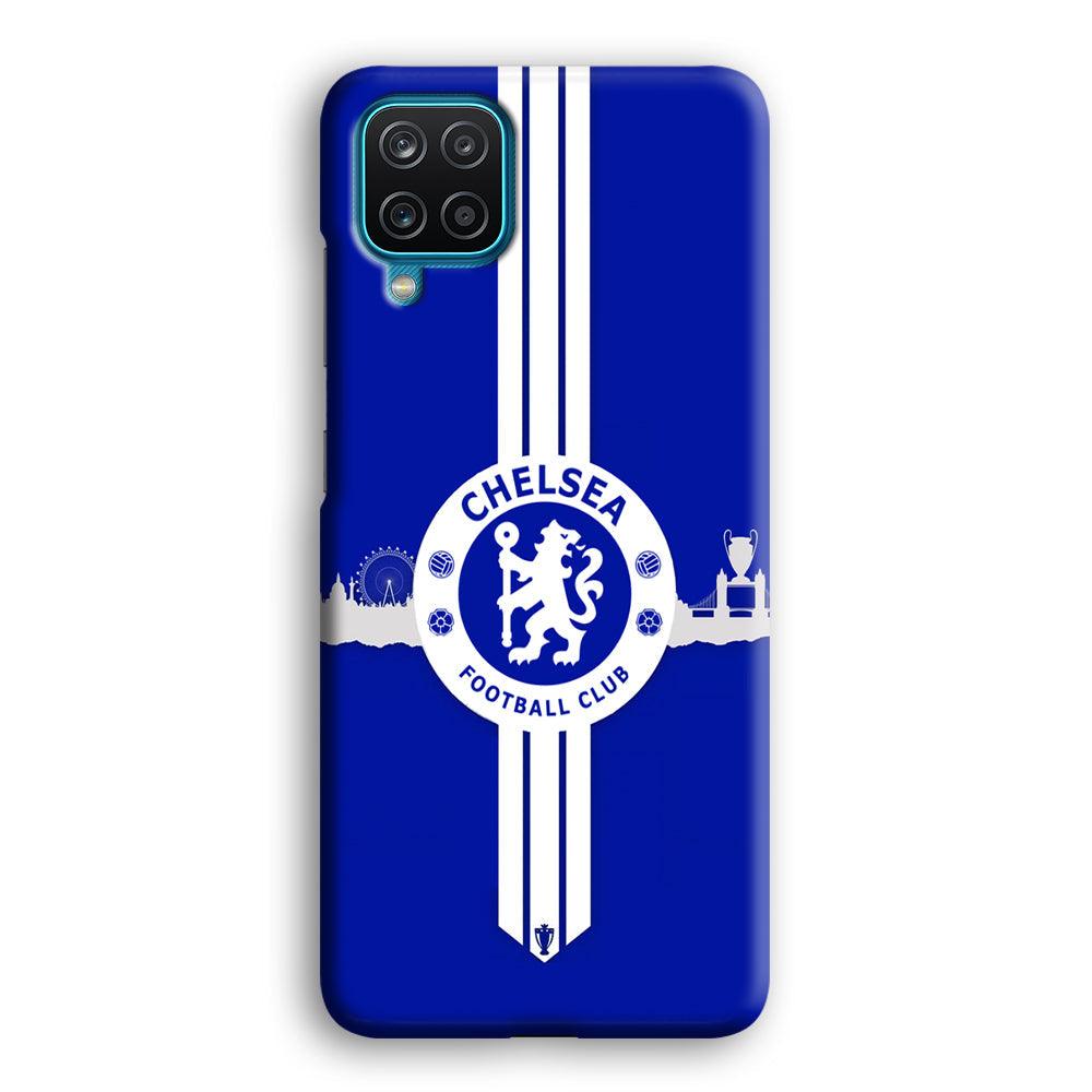 Chelsea Pride for The Town Samsung Galaxy A12 Case-Oxvistore