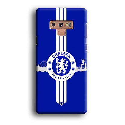 Chelsea Pride for The Town Samsung Galaxy Note 9 Case-Oxvistore