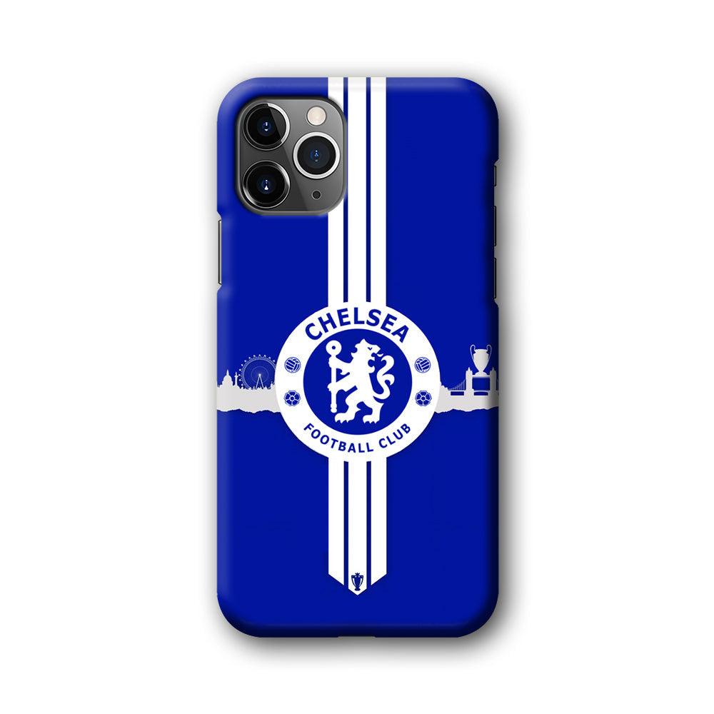 Chelsea Pride for The Town iPhone 11 Pro Case-Oxvistore