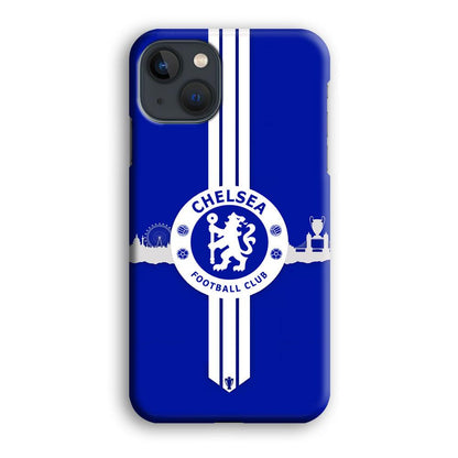 Chelsea Pride for The Town iPhone 13 Case-Oxvistore