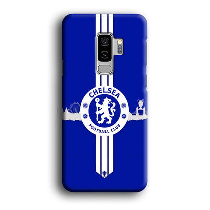 Chelsea Pride for The Town Samsung Galaxy S9 Plus Case-Oxvistore