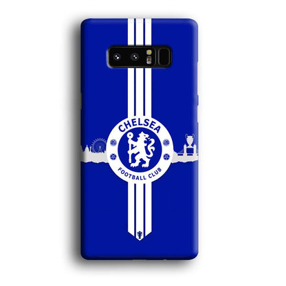 Chelsea Pride for The Town Samsung Galaxy Note 8 Case-Oxvistore