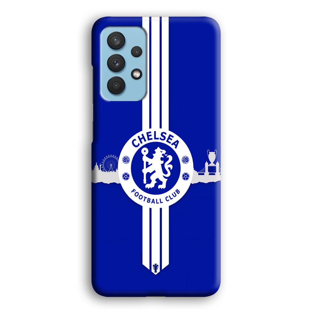 Chelsea Pride for The Town Samsung Galaxy A32 Case-Oxvistore