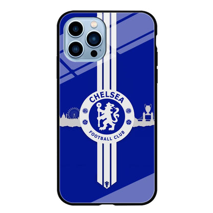 Chelsea Pride for The Town iPhone 15 Pro Case-Oxvistore