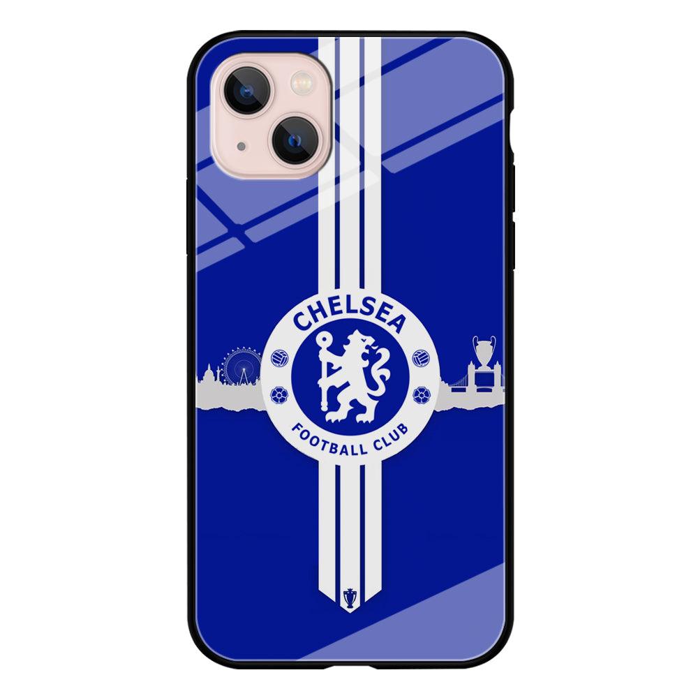 Chelsea Pride for The Town iPhone 13 Case-Oxvistore