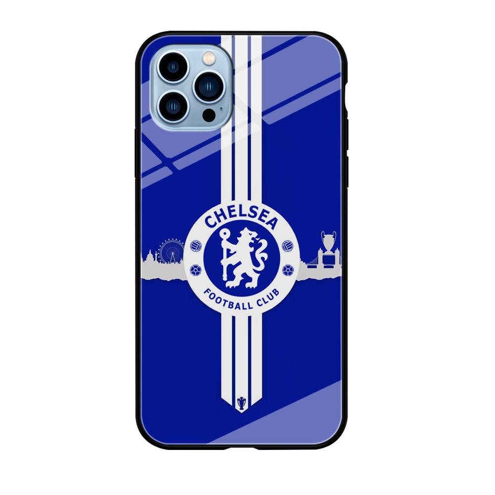 Chelsea Pride for The Town iPhone 12 Pro Max Case-Oxvistore