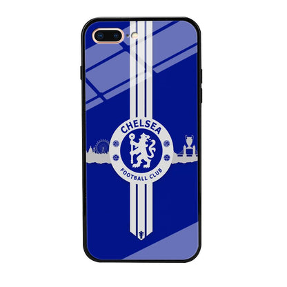 Chelsea Pride for The Town iPhone 8 Plus Case-Oxvistore