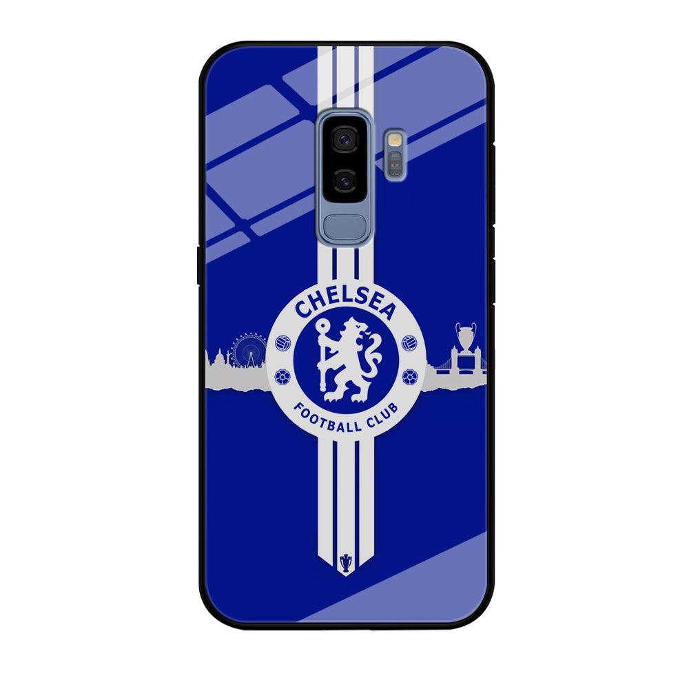 Chelsea Pride for The Town Samsung Galaxy S9 Plus Case-Oxvistore