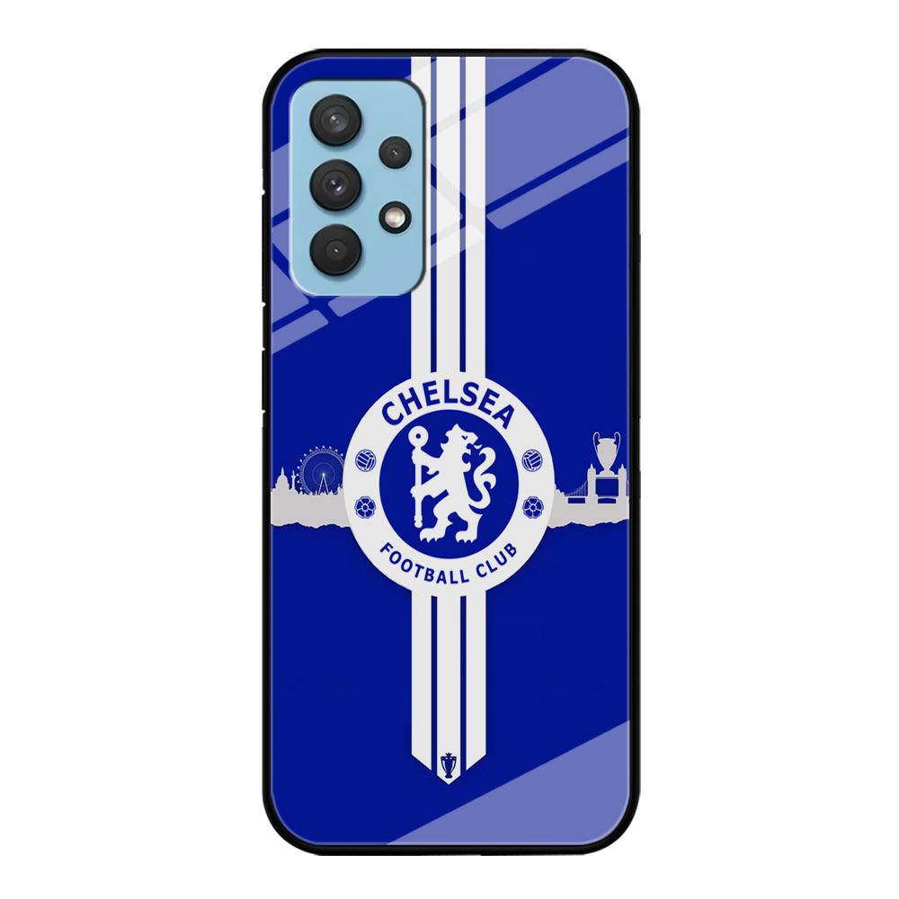 Chelsea Pride for The Town Samsung Galaxy A32 Case-Oxvistore